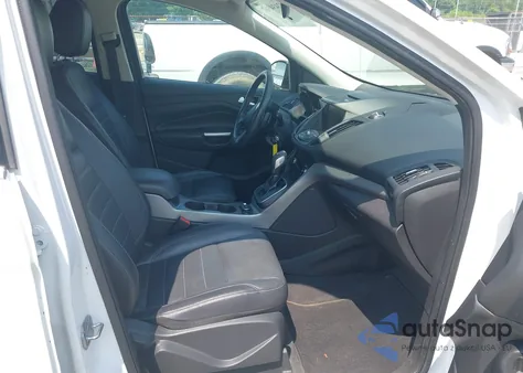 2014 Ford Escape Se from USA, damaged, VIN 1FMCU0GX7EUB71005